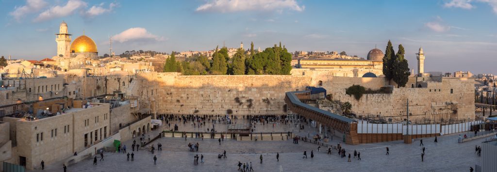 Update from Israel – Michael Pink